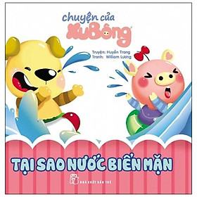 Chuyện Của Xu Bông - Tại Sao Nước Biển Mặn