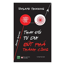 Sách - Thay Đổi Tư Duy Bứt Phá Thành Công