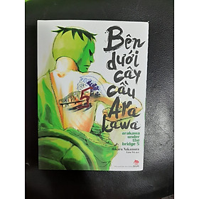Bên dưới câu cầu Arakawa -Tập 05
