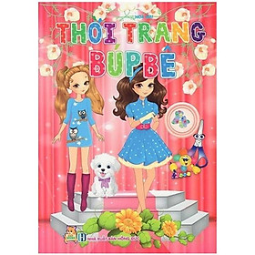 Thời Trang Búp Bê (Tập 4)