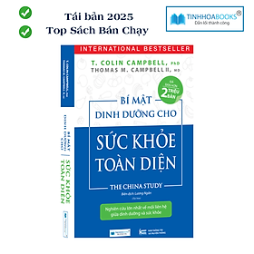 Bí mật dinh dưỡng cho sức khoẻ toàn diện – Ăn đúng để sống khoẻ, phòng bệnh và trường thọ - Đinh Công Pho
