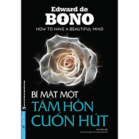 Hình ảnh [ThangLong Bookstore]How To Have A Beautiful Mind : Bí Mật Một Tâm Hồn Cuốn Hút