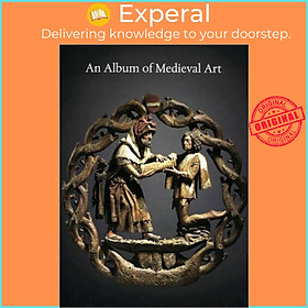 Sách - An Album of Meval Art by  (UK edition, paperback)