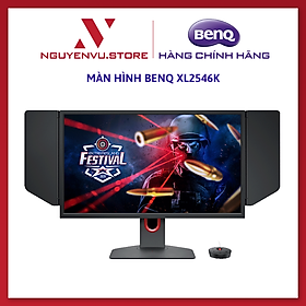 Mua Màn hình BenQ XL2546K (24inch/FHD/TN/240Hz/0.5ms/320nits/HDMI+DP+Audio/Dyac+) - Hàng Chính Hãng