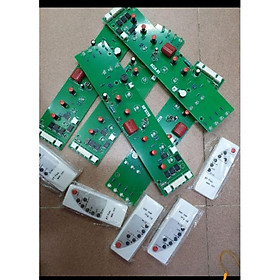 Mua Bo Quạt Thay thế Cho Quạt Hơi Nước Công Suất 300W - Giá 1 Bo