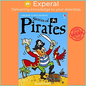 Sách - Stories of Pirates by Unknown (UK edition, paperback)