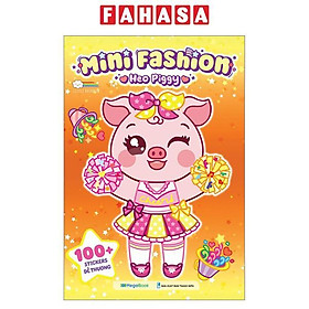 Sách - Mini Fashion - Heo Piggy