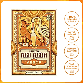 [Download Sách] Truyện Ngụ Ngôn Aesop