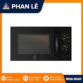 Lò vi sóng cơ có nướng Electrolux EMG23K22B - 23L Hàng Chính Hãng