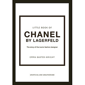 Hình ảnh sách Artbook - Sách Tiếng Anh - Little Book Of Chanel By