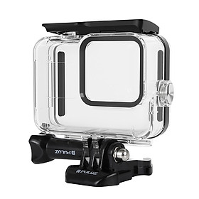 Hộp chống nước GoPro 8 Puluz - Hàng Nhập Khẩu