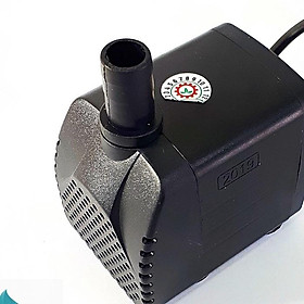 BƠM QUẠT HƠI NƯỚC ĐIỀU HÒA 30W MÀU ĐEN TỰ NGẮT