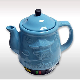 Mua Ấm sắc thuốc Trường An TA39 Xanh - Gốm sứ cao cấp  - Điện gia dụng - Hàng chính hãng