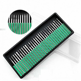 Mua Bộ 30 mũi mài khắc đa năng phủ kim cương