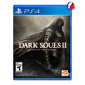 Mua Dark Souls II Scholar of the First Sin - PS4 - Hàng Chính Hãng