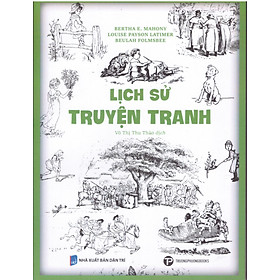 Lịch sử truyện tranh - Đông Tây