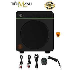 Mua  Bluetooth  Loa Sub Kiểm Âm Mackie CR8S-XBT Subwoofer Phòng Thu Studio CR8S XBT Hàng Chính Hãng - Kèm Móng Gẩy DreamMaker