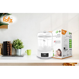 Máy tiệt trùng sấy khô bình sữa điện tử Fatz Baby FB4913KM