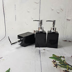 Mua Combo bộ 3 chai sứ xịt đựng sữa tắm dầu gội nước rửa bát