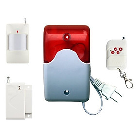 Mua Bộ báo động chống trộm