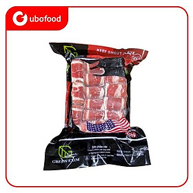Ba Chỉ Bò Mỹ 500g