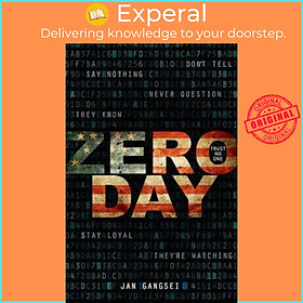 Sách - Zero Day by Jan Gangsei (US edition, paperback)