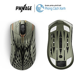 Mua Chuột không dây siêu nhẹ Pwnage Stormbreaker - Hàng Chính Hãng