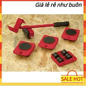 Mua Dụng cụ di chuyển đồ hỗ trợ nâng hạ di chuyển vật nặng bảo hành 12 tháng