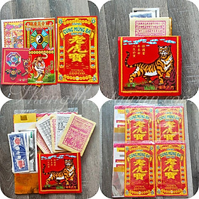Mua Bộ giấy cúng mùng 3 Ông Hổ ( hàng về giao ngẫu nhiên tùy đợt)