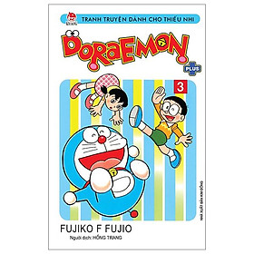 Doraemon Plus - Tập 3 (Tái Bản 2023)