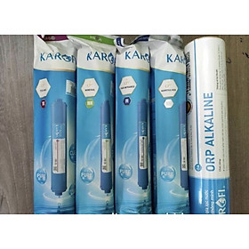Mua COMBO 5 LÕI KHOÁNG KAROFI 5 6 7 8 9- LÕI CHỨC NĂNG KAROFI