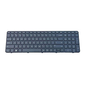 US Keyboard Set For  Pavilion G7  Laptop w/  97477-001 699146-001