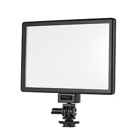 Đèn LED Viltrox L116T Hai Màu Điều Chỉnh Được Độ Sáng Dành Cho Máy Ảnh Canon Nikon Sony Panasonic DSLR Và Máy Ghi Hình (3300K-5600K) (987LM) (CRI95+)