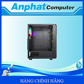 Hình ảnh Vỏ máy tính CASE VSP KA-280 HELIOS - Hàng Chính Hãng