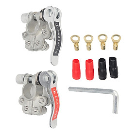 Boat  Battery Terminal Connector Quick Release Adjust Disconnect