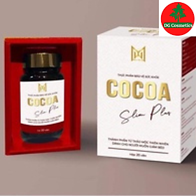 Giảm cân Cocoa Slim Plus Mẫu Mới