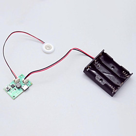 DIY USB Humidifier Circuit Board Micro Humidifier Parts 36x25mm for Home DIY