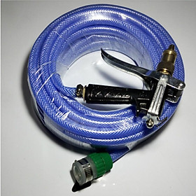 Mua Bộ dây và vòi xịt tăng áp lực nước rửa xe oto  xe máy loại  206577