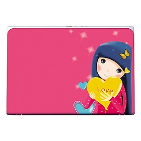 Mua Mẫu Dán Decal Laptop Hoạt Hình Cực Đẹp LTHH-14