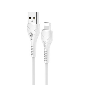 Cáp Sạc Lightning Dài 1m X37 Hoco - Hàng Chính Hãng