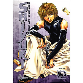 Series các tập Saiyuki