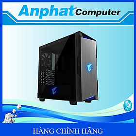 Mua Vỏ Máy Tính Case Gigabyte Aorus AC300G Temperes Glass – ATX(2 Fan) - Hàng Chính Hãng