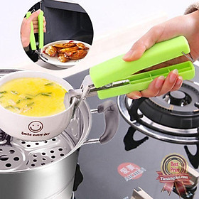 Mua Kẹp bát đĩa chống nóng inox