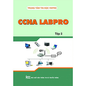 [Download Sách] CCNA LABPRO TẬP 2