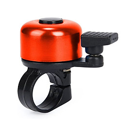 Bike Bell Alloy Mountain Road Bicycle Horn Sound Alarm For Safety Cycling Handlebar Metal Bell Bicycle Horn Bike