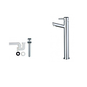 Vòi lạnh gắn chậu Caesar B041C/B040C