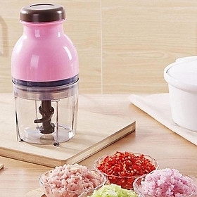 Mua Máy xay thịt Osaka Nhật Bản công suất 350W dung tích 700ML  Máy xay cầm tay mini xay thịt  chả cá đăng siêu tốc tiện lợi