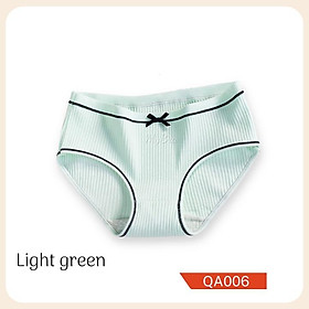 Quần Lót Cotton MYBRA - Kháng Khuẩn, Nâng Mông Mã QA006