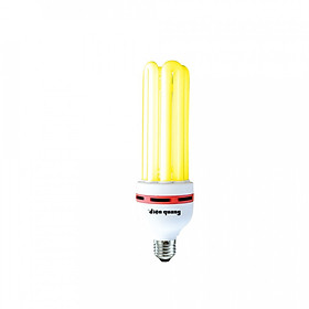 Đèn Compact Điện Quang ĐQ-CFL-4U-F14-45W-WW-E27
