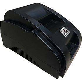 Máy in nhiệt mini để bàn dùng để in hóa đơn tính tiền quán, shop giá rẻ hiệu TOPCASH AL-580N - Hàng chính hãng 